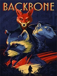 Tails Noir (Backbone)