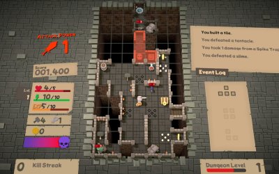 Blocky Dungeon